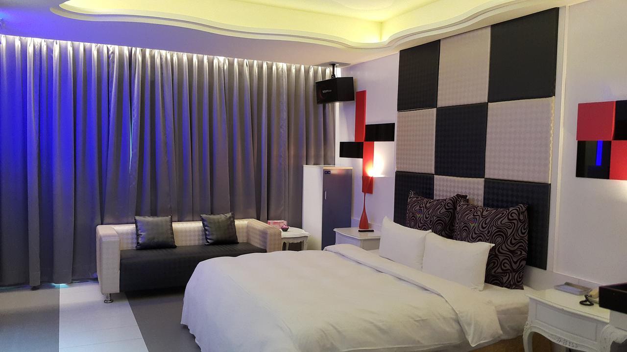 Kai-Hong Motel Longtan Exteriér fotografie
