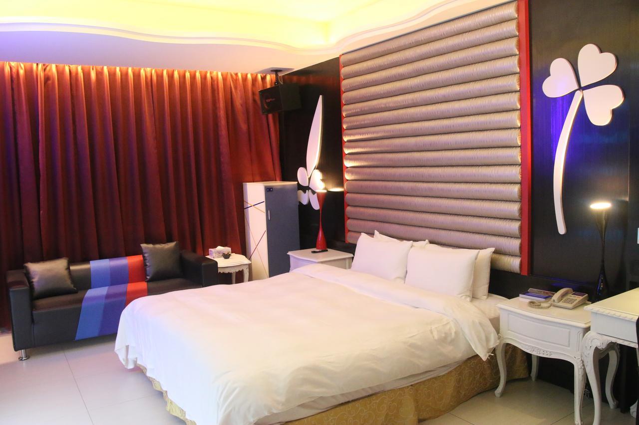 Kai-Hong Motel Longtan Exteriér fotografie