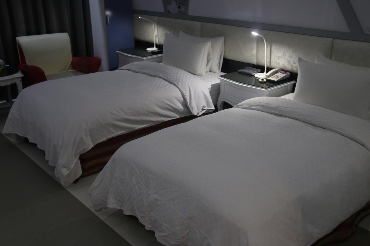 Kai-Hong Motel Longtan Exteriér fotografie