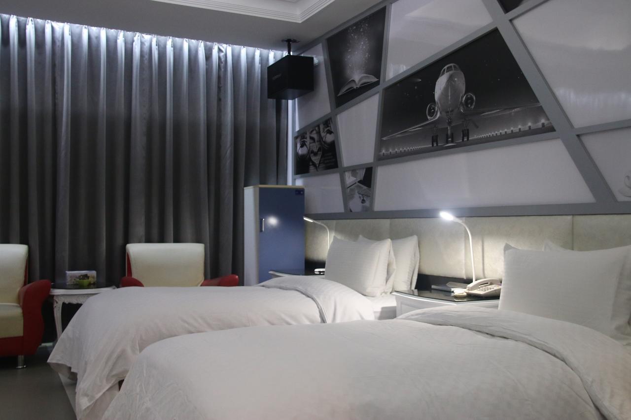 Kai-Hong Motel Longtan Exteriér fotografie