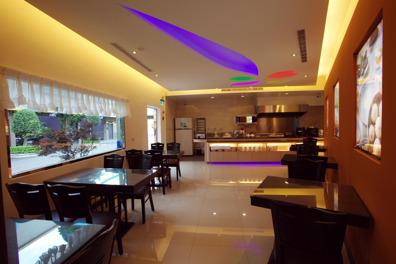 Kai-Hong Motel Longtan Exteriér fotografie