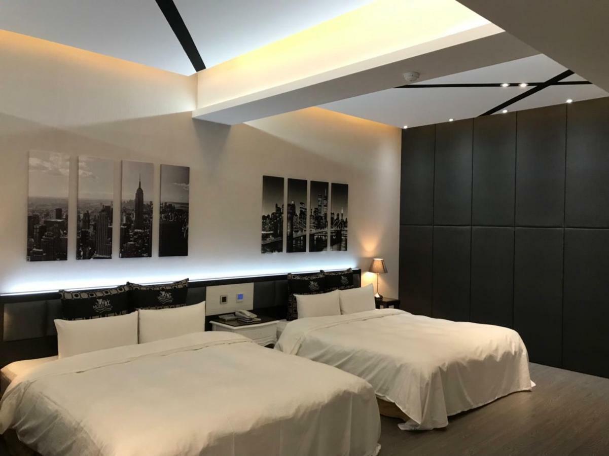 Kai-Hong Motel Longtan Exteriér fotografie